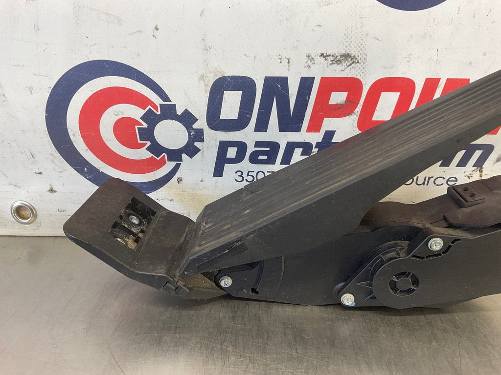 2012 Nissan 370Z Manual Gas Pedal Accelerator OEM 24BDMEI - On Point Parts Inc