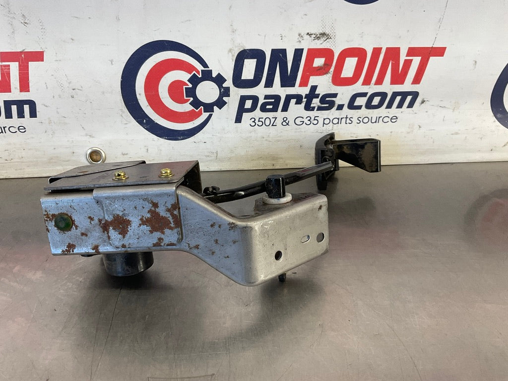 2003 Infiniti G35 Coupe Automatic Gas Pedal Accelerator OEM 22BDREC - On Point Parts Inc