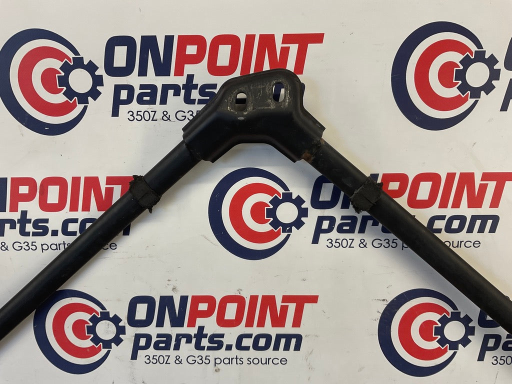 2012 Nissan 370Z Front Strut Tower Brace 544A2 OEM 24BDME0 - On Point Parts Inc