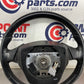 2005 Infiniti G35 Complete Leather Steering Wheel with Switches OEM 24BFFEC - On Point Parts Inc