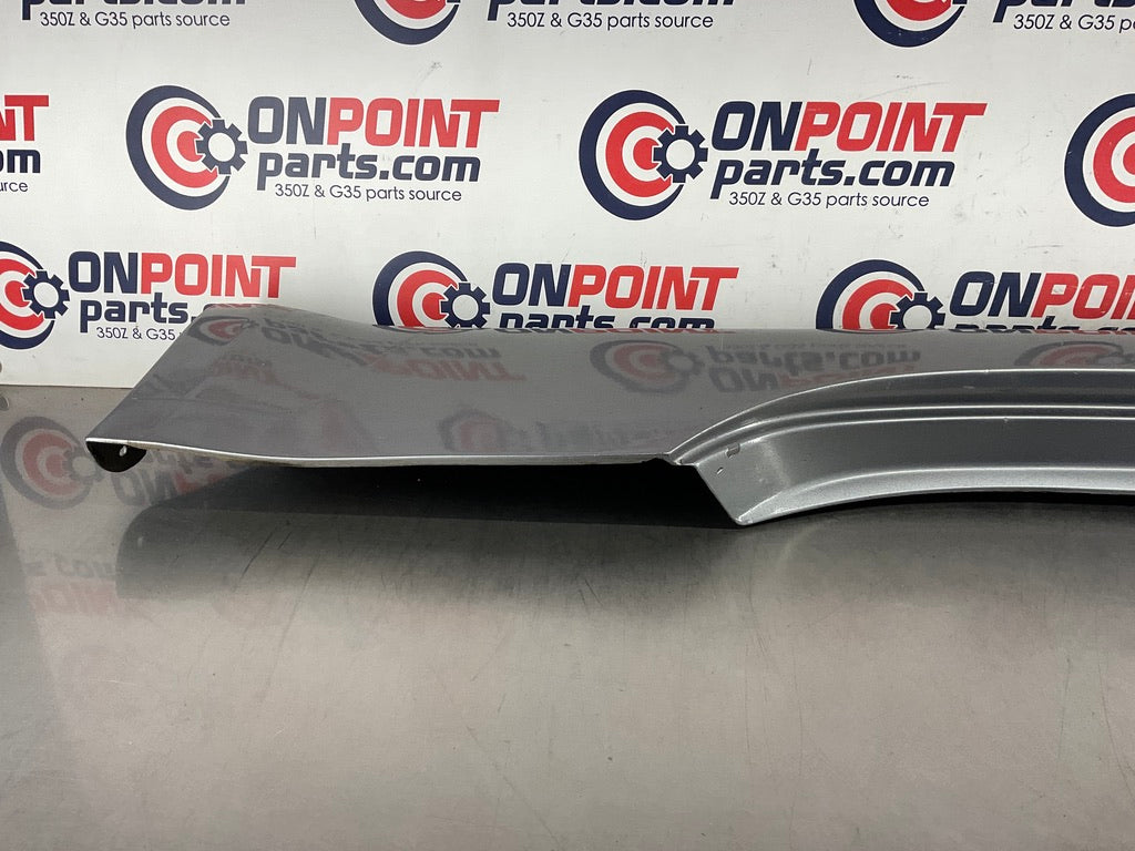 2004 Nissan 350Z Driver Left Rocker Panel Side Skirt OEM 14BEQE5 - On Point Parts Inc