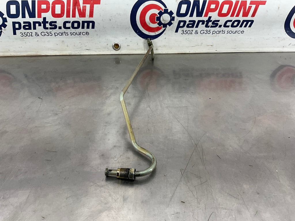 2003 Infiniti G35 High Pressure Power Steering Lines OEM 13BEWEA - On Point Parts Inc