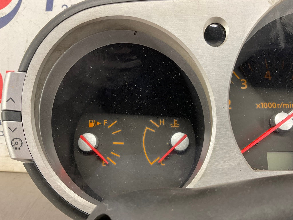 2004 Nissan 350Z Speedometer Instrument Gauge Cluster 70k Automatic OEM 14BEQEA - On Point Parts Inc