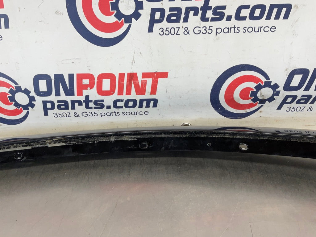 2005 Infiniti G35 Passenger Right Exterior A Pillar Trim 76836 OEM 24BFFE2 - On Point Parts Inc