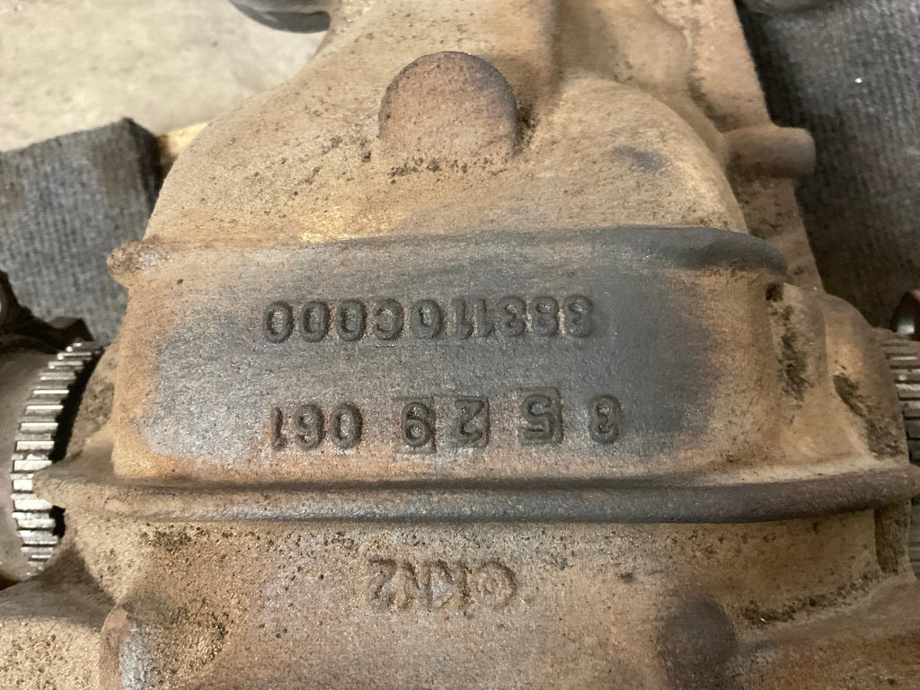 2003 Infiniti G35 Automatic VLSD VQ35DE Differential 3.36 229k OEM 22BDRE0 - On Point Parts Inc