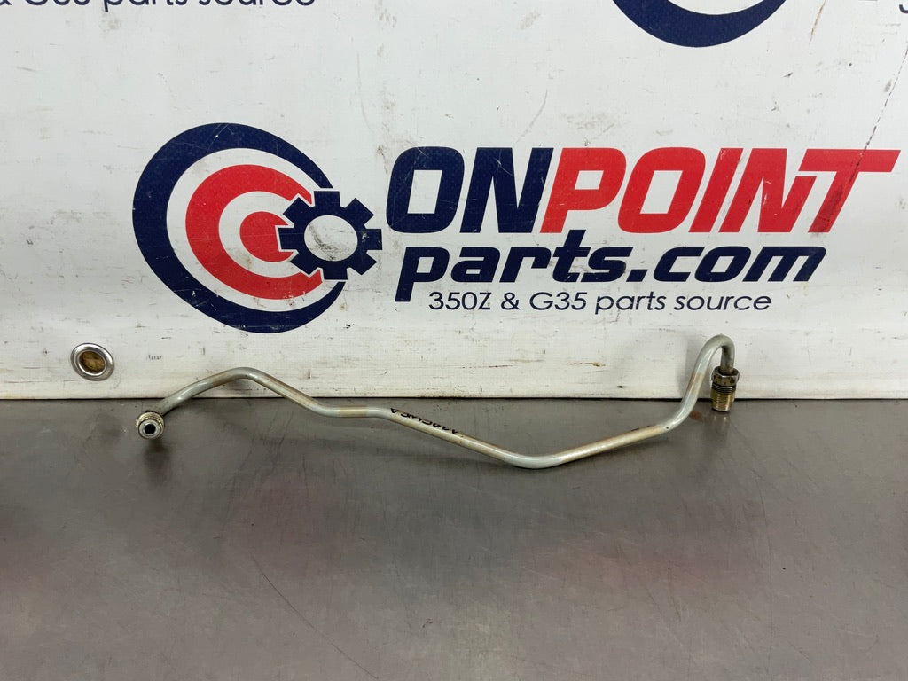 2003 Infiniti G35 High Pressure Power Steering Lines OEM 13BEWEA - On Point Parts Inc