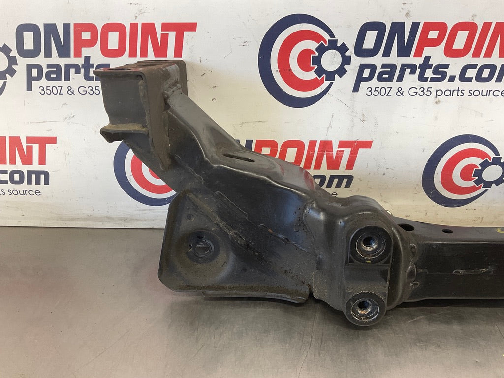 2003 Infiniti G35 VQ35DE Engine Cradle Front Subframe OEM 22BDRE0 - On Point Parts Inc