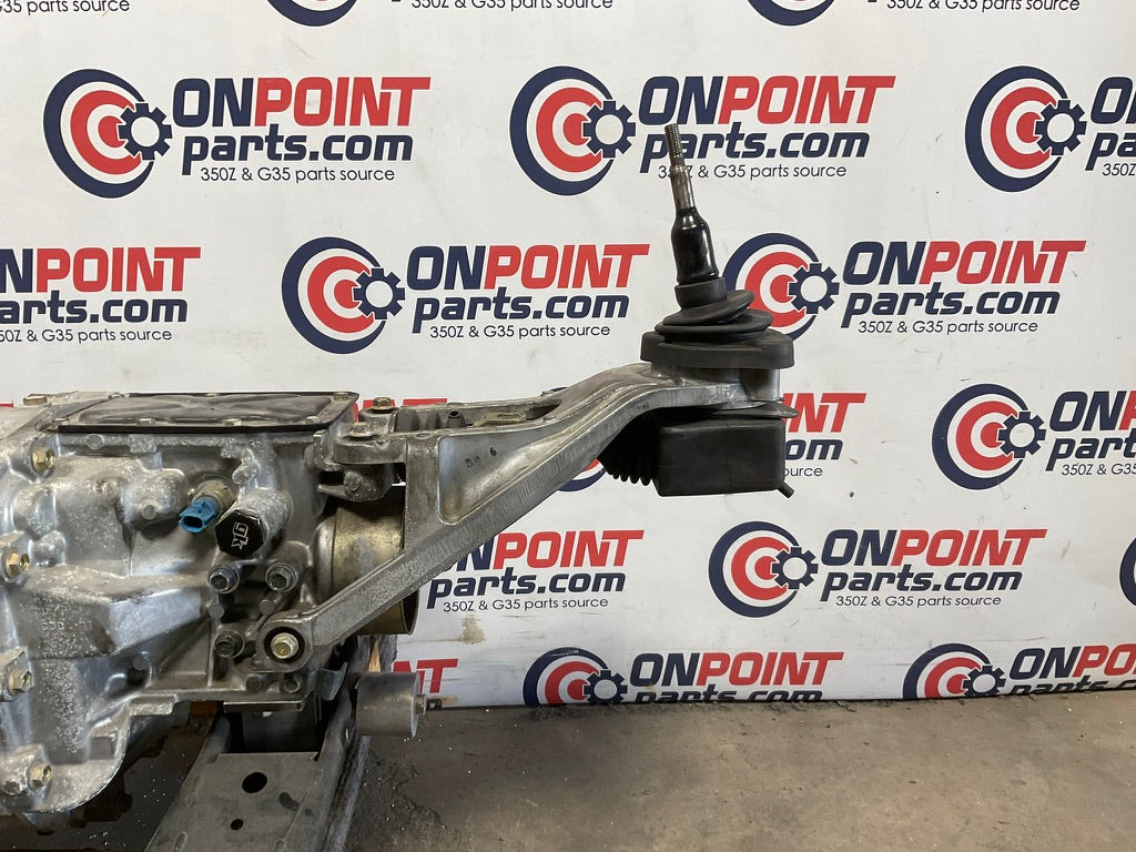 2005 Nissan 350Z 6 Speed Manual Transmission 32010-CD009 72k OEM 13BEBE0 - On Point Parts Inc