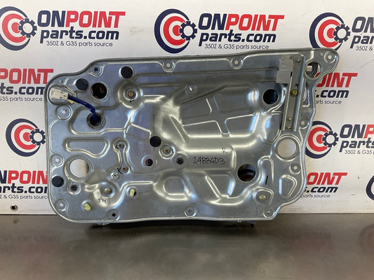 2003 Nissan 350Z Passenger Right Window Regulator Motor Assembly OEM 14BBGD3 - On Point Parts Inc