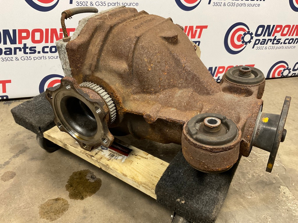 2006 Nissan 350Z Rear Open Differential Manual 83k OEM 12BI3D0 – On ...