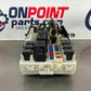 2004 Infiniti G35 IPDM Large Fuse Relay Module Box 384B7AQ006 OEM 12BK8DE - On Point Parts Inc