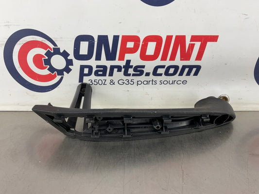 2008 Infiniti G37 Driver Left Door Grip Pull Handle 80959 OEM 21BAXDA - On Point Parts Inc