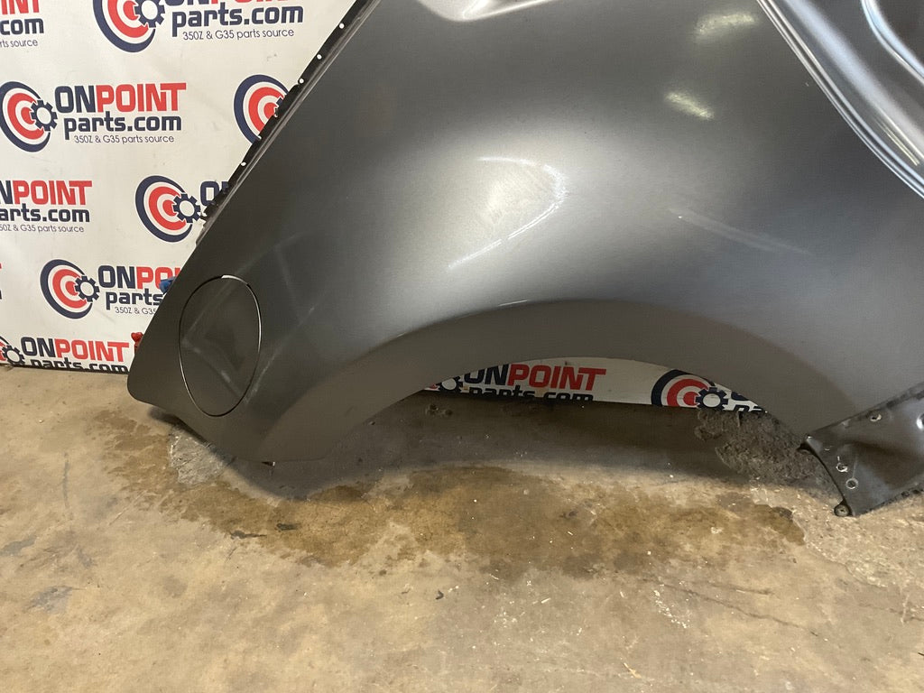 2012 Nissan 370Z Passenger Right Rear Quarter Panel Fender OEM
