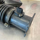 2005 Infiniti G35 Air Intake Duct Tube Resonator MAF Mass Airflow OEM 24BFFE3 - On Point Parts Inc
