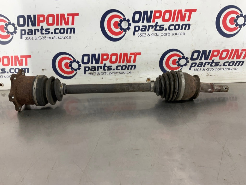 2013 Infiniti G37 Sedan Passenger Right Rear Axle Half Shaft OEM 12BCGEK - On Point Parts Inc