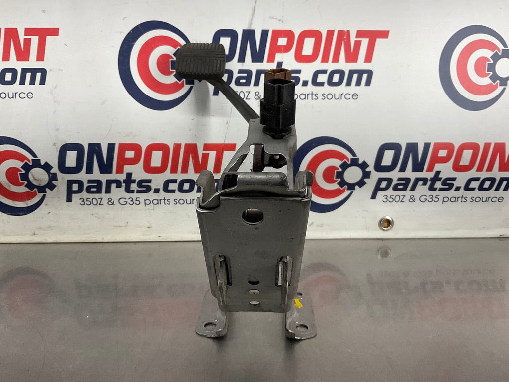 2003 Infiniti G35 Brake Pedal and Bracket OEM 13BEWEC - On Point Parts Inc