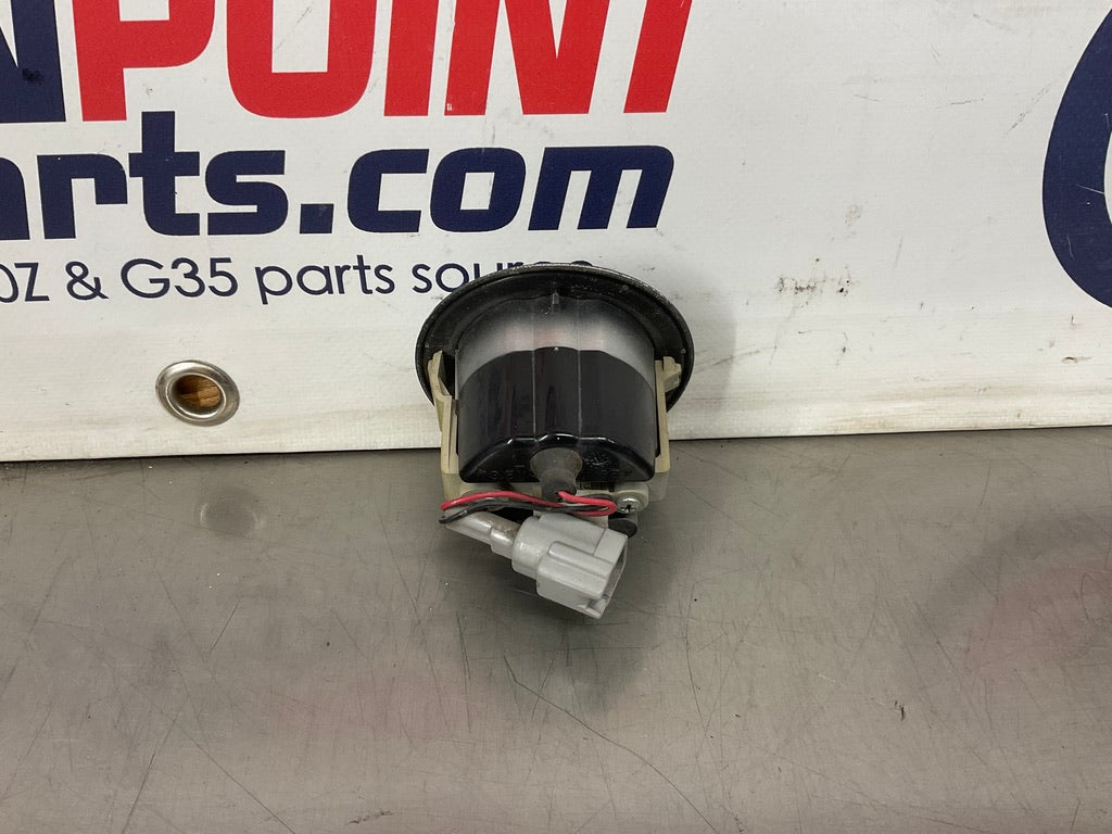 2010 Nissan 370Z Driver Left Illuminated Fender Emblem OEM 24BBBDA - On Point Parts Inc