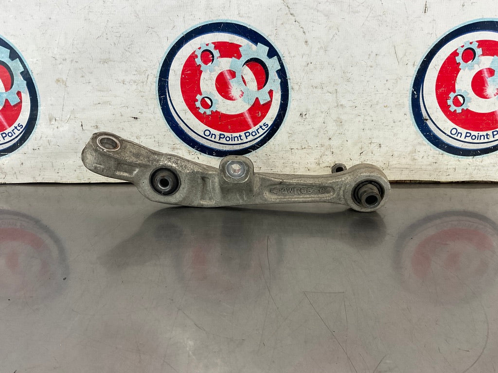 2006 Nissan 350Z Passenger Front Lower Control Arm Transverse Link OEM 21BHKDK - On Point Parts Inc