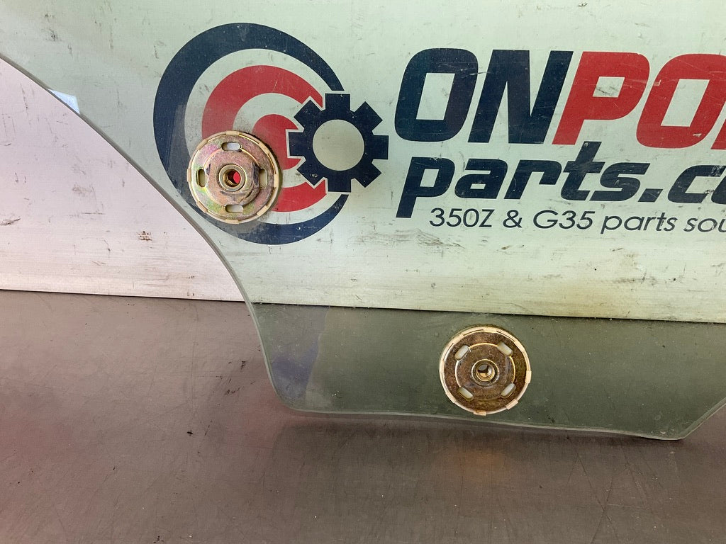 2003 Infiniti G35 Driver Left Tinted Window Glass OEM 13BEWE1 - On Point Parts Inc