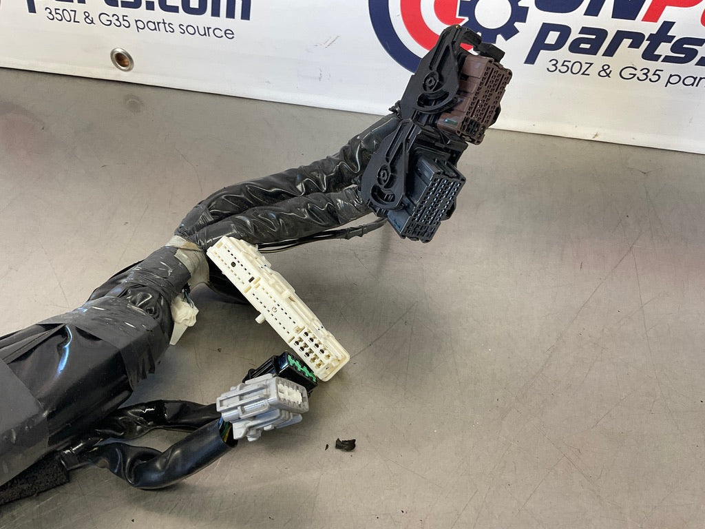 2008 Nissan 350Z VQ35HR Engine Wiring Harness 24011 OEM 23BJMDI - On Point Parts Inc