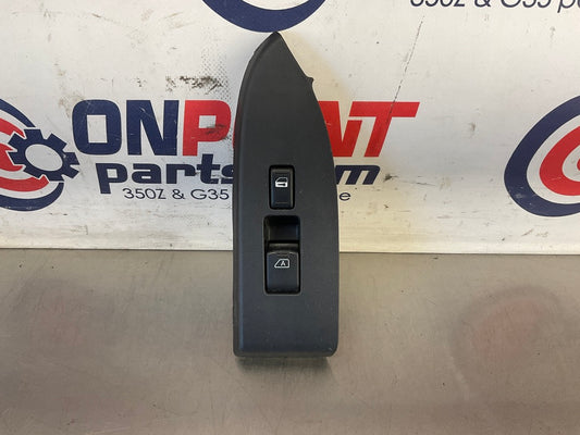 2003 Infiniti G35 Passenger Right Window Door Lock Switches 80960 OEM 22BDREE - On Point Parts Inc