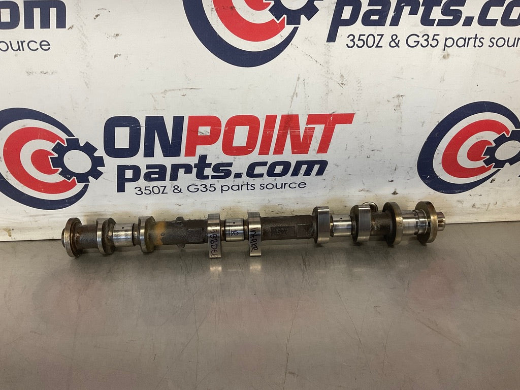 2003 Infiniti G35 Passenger Right VQ35DE Cam Shafts Exhaust Intake OEM 15BDDE0 - On Point Parts Inc