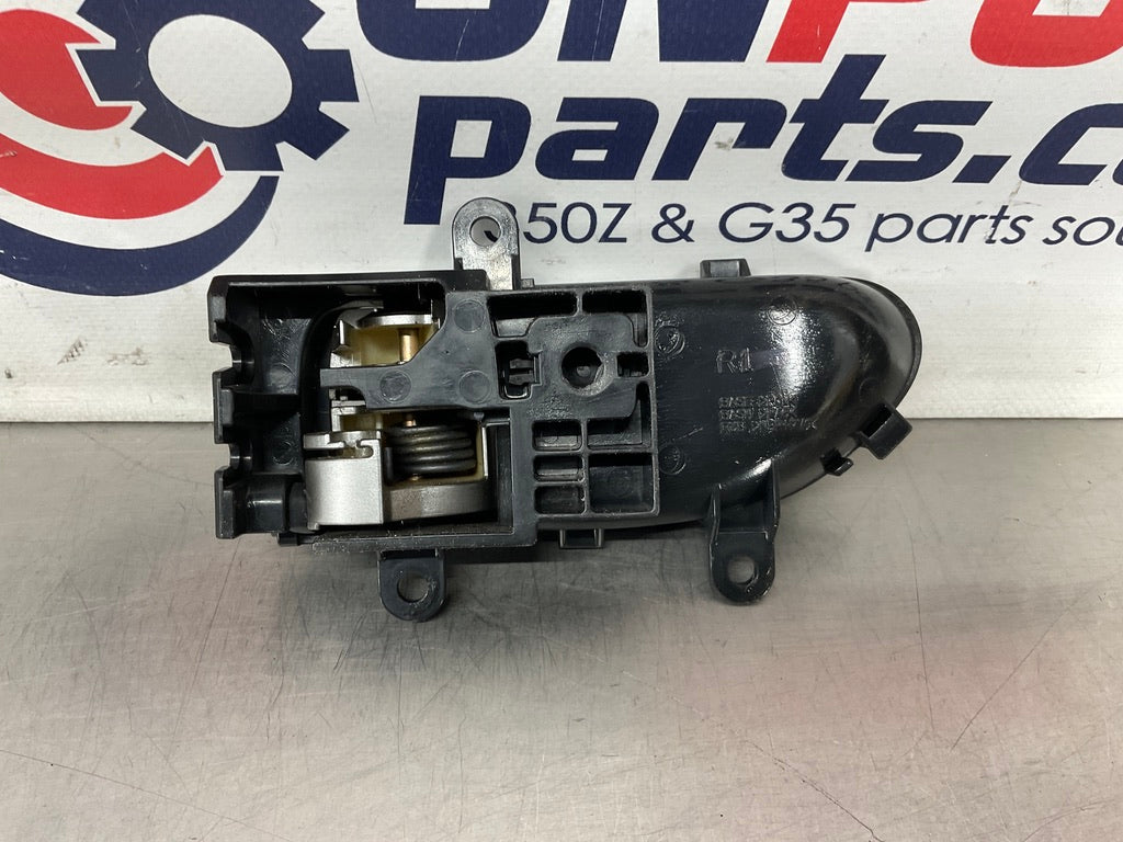 2003 Infiniti G35 Passenger Right Interior Door Handle OEM 13BEWEE - On Point Parts Inc