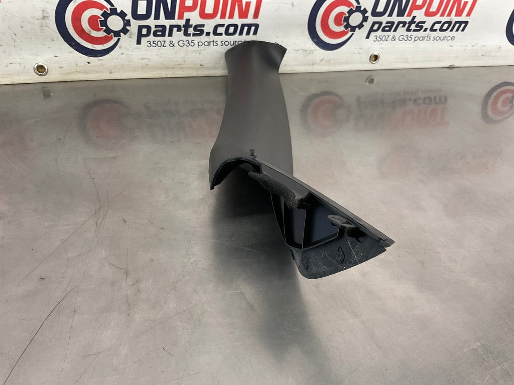 2004 Nissan 350Z Convertible Driver Left Interior A Pillar 76912 OEM 14BEQE7 - On Point Parts Inc