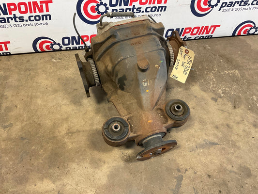 2006 Infiniti G35 Rear Differential VLSD 6MT Manual 3.538 159k OEM 11BK3D0 - On Point Parts Inc
