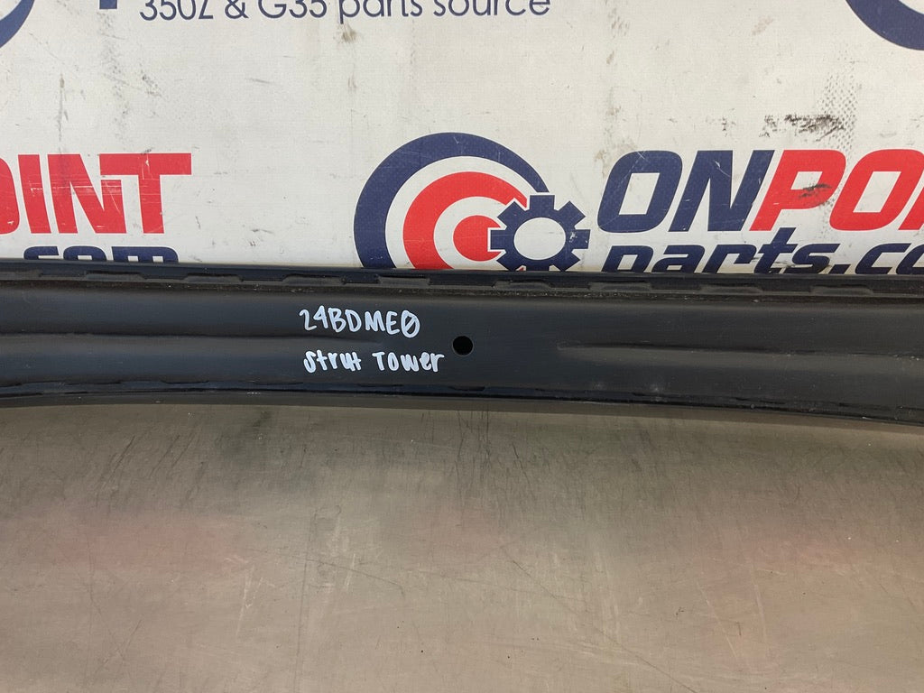 2012 Nissan 370Z Front Strut Tower Brace 544A2 OEM 24BDME0 - On Point Parts Inc