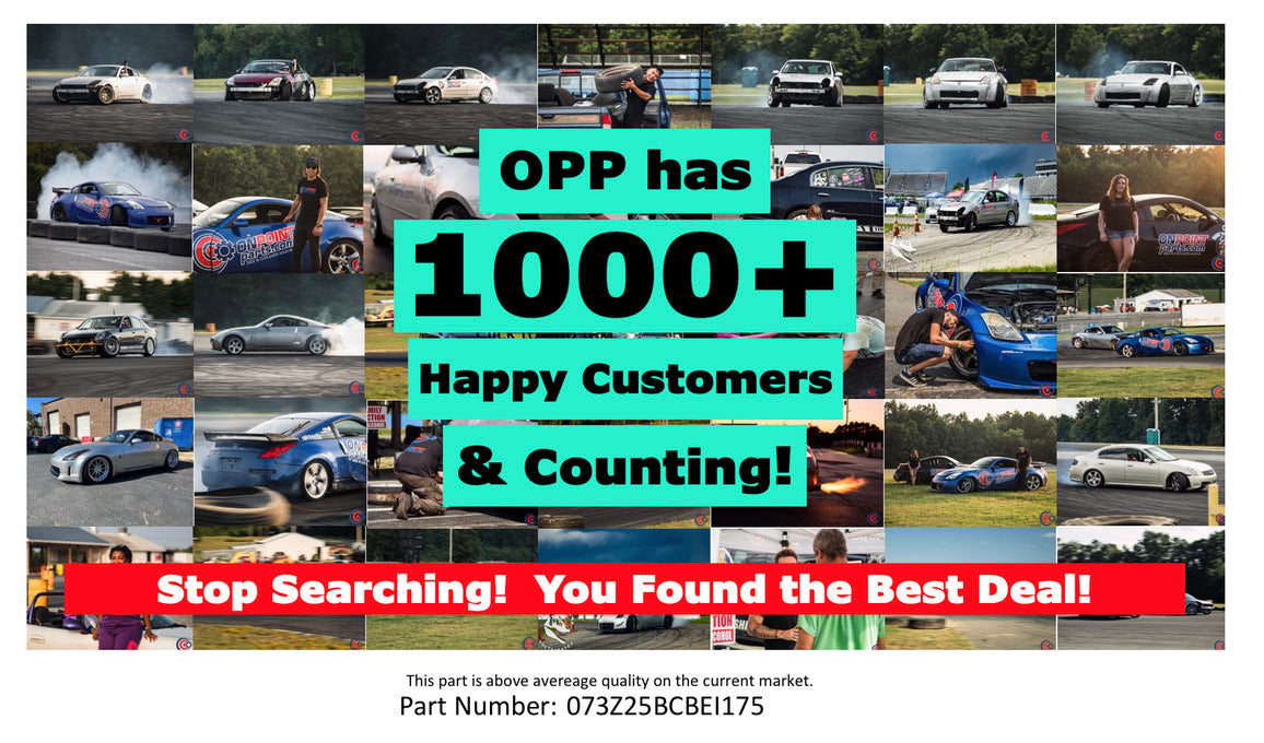 2013 Infiniti G37 Engine Starter Motor 23300 OEM 12BCGEI - On Point Parts Inc