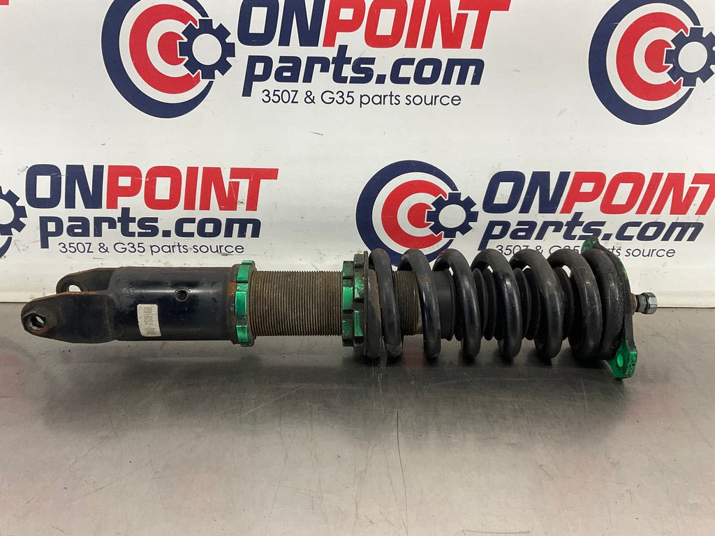 2006 Nissan 350Z Rev9 Hyper Street 2 Coilovers Shock Spring Front