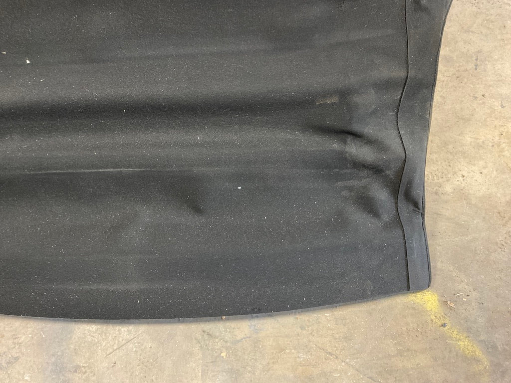 2004 Nissan 350Z Complete Convertible Soft Top with Motors OEM 14BEQE9 - On Point Parts Inc