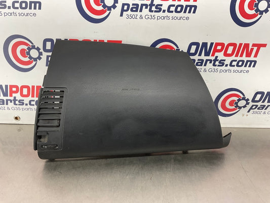 2008 Nissan 350Z Passenger Right Upper Dash Panel with Vent 68109 OEM 13BASD7 - On Point Parts Inc