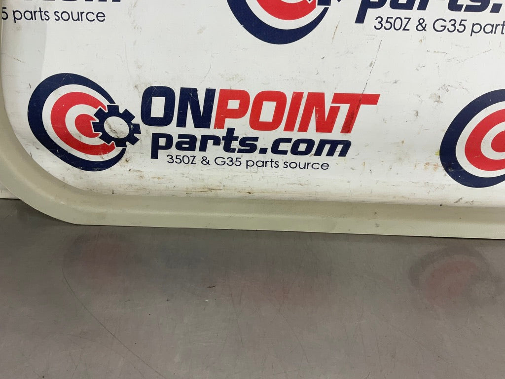 2004 Infiniti G35 Passenger Right Door Threshold Sill Trim 76951 OEM 15BE4E7 - On Point Parts Inc