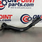 2004 Nissan 350Z Windshield Wiper Washer Fluid Filler Inlet Tube OEM 14BEQEE - On Point Parts Inc