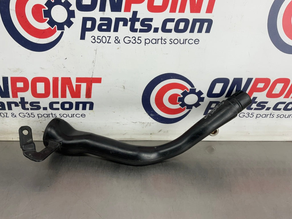 2004 Nissan 350Z Windshield Wiper Washer Fluid Filler Inlet Tube OEM 14BEQEE - On Point Parts Inc