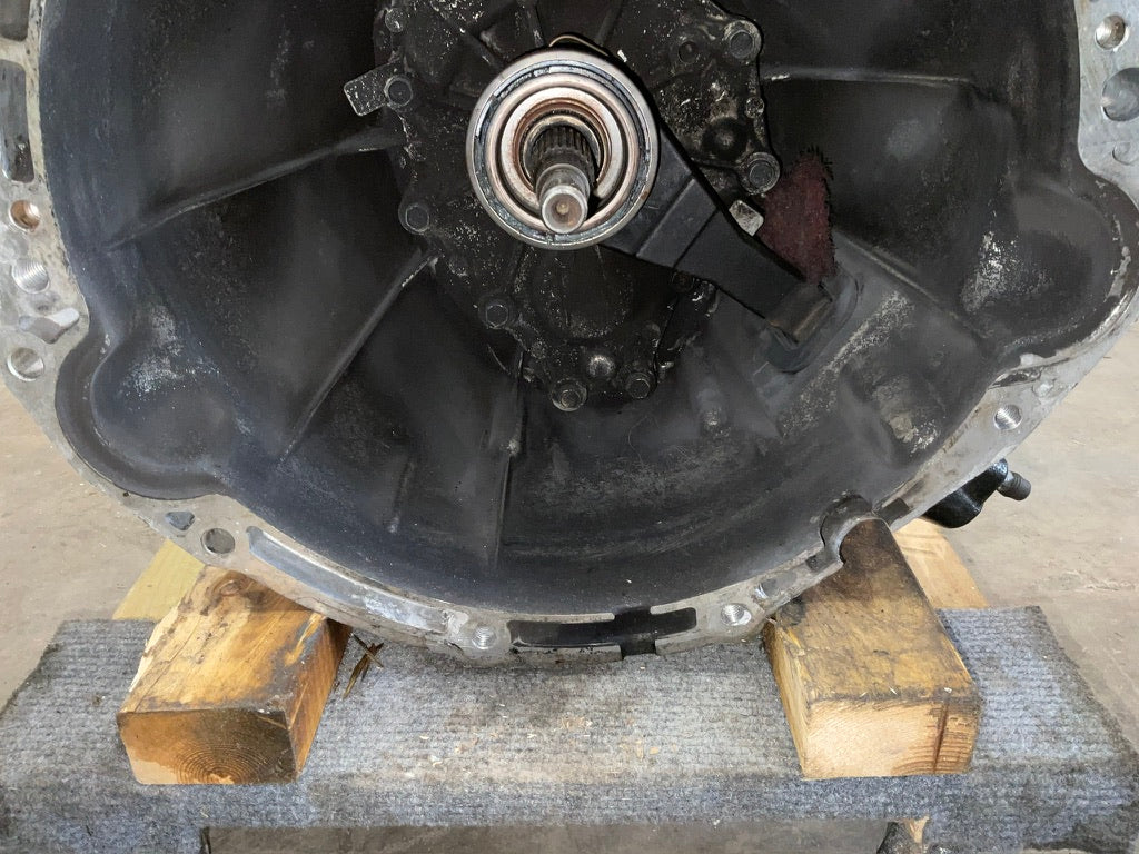 2005 Nissan 350Z 6 Speed Manual Transmission 32010-CD009 72k OEM 13BEBE0 - On Point Parts Inc