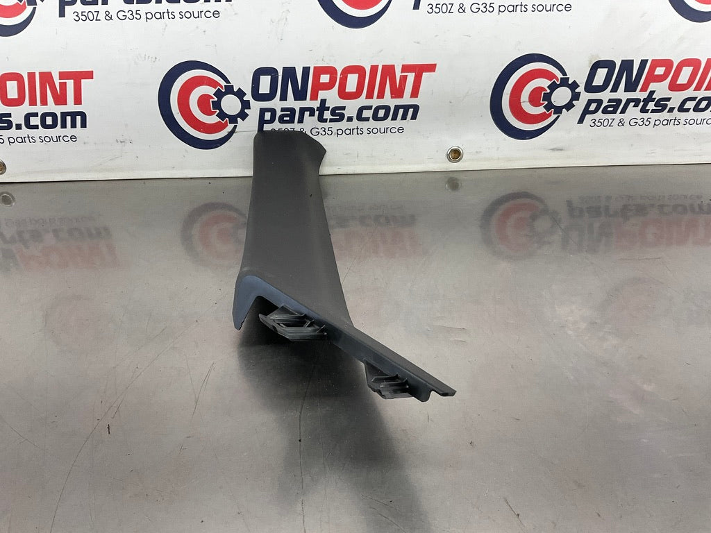 2010 Nissan 370Z Driver Left Interior A Pillar 76912 OEM 24BBBD7 - On Point Parts Inc