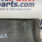 2004 Nissan 350Z Driver Left Rocker Panel Side Skirt OEM 14BEQE5 - On Point Parts Inc