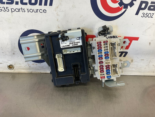 2007 Nissan 350Z BCM Body Control Module 284B1EV00A OEM 25BCBEC - On Point Parts Inc