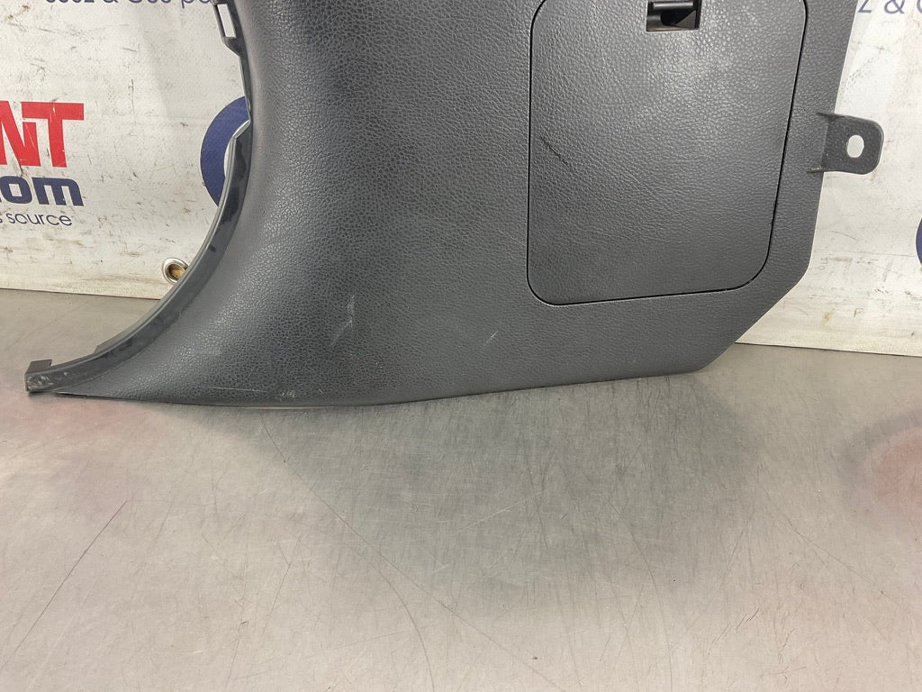 2003 Nissan 350Z Driver Left Fuse Kick Plate Panel 66901 OEM 23BCPEA - On Point Parts Inc