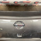 2012 Nissan 370Z Rear Bumper Cover OEM 24BDME5 - On Point Parts Inc