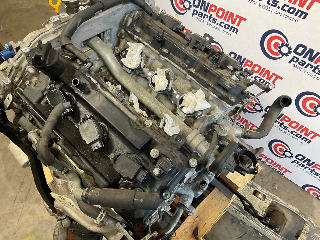 2008 Nissan 350Z VQ35HR Engine Automatic 69k OEM 23BJMD0 - On Point Parts Inc