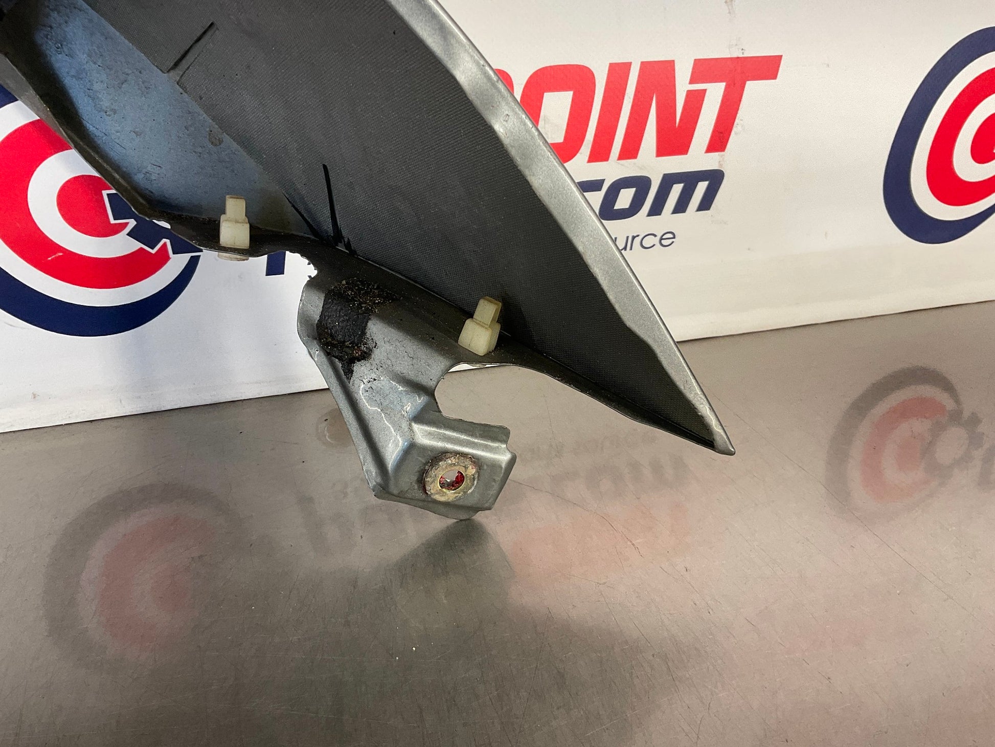 2003 Nissan 350Z Driver Left Front Fender with Emblem OEM 24BL7D5 - On Point Parts Inc