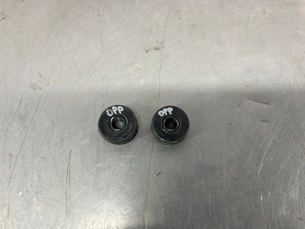 2003 Infiniti G35 Transmission Exhaust Mount Bracket and Hardware OEM 13BEWEI - On Point Parts Inc