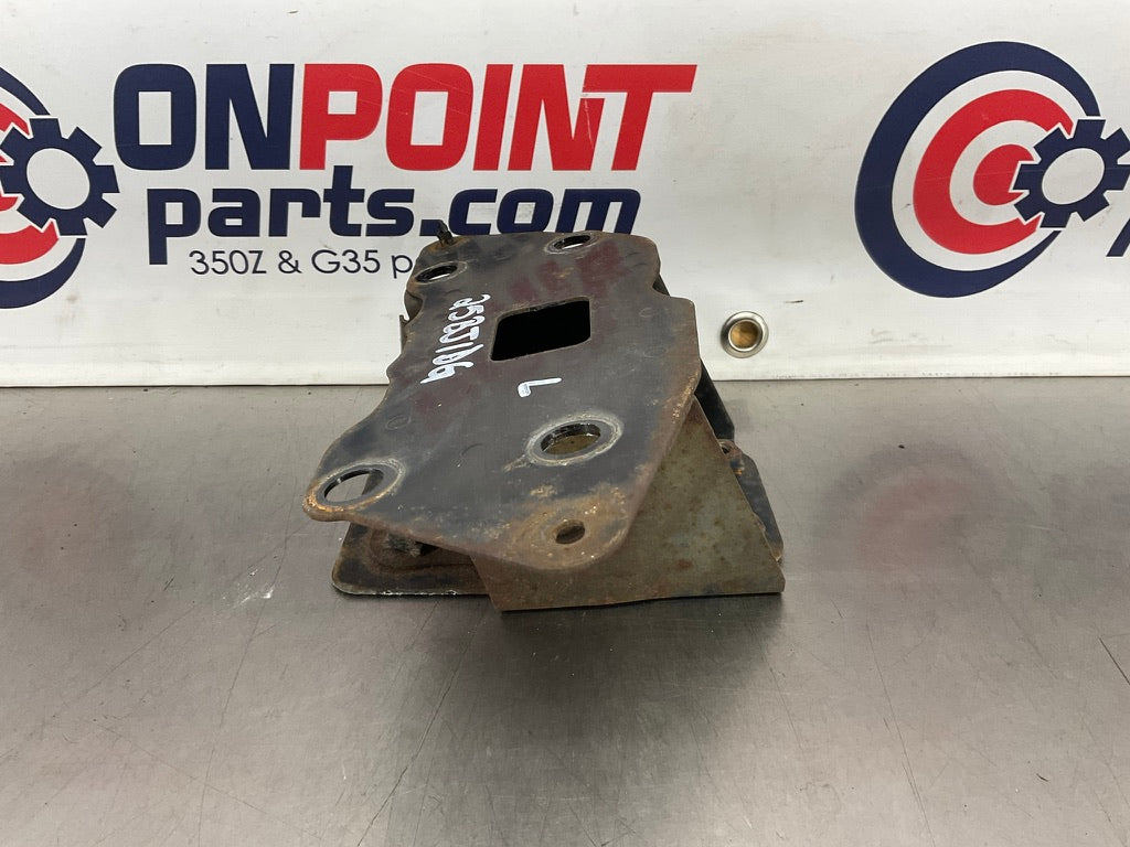 2006 Infiniti G35 Sedan Driver Left Front Bumper Impact Stay Bracket OEM 25BJ1DG - On Point Parts Inc