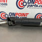 2003 Infiniti G35 RWD Rear Wheel Drive Manual Driveshaft 2 Piece OEM 13BEWE0 - On Point Parts Inc