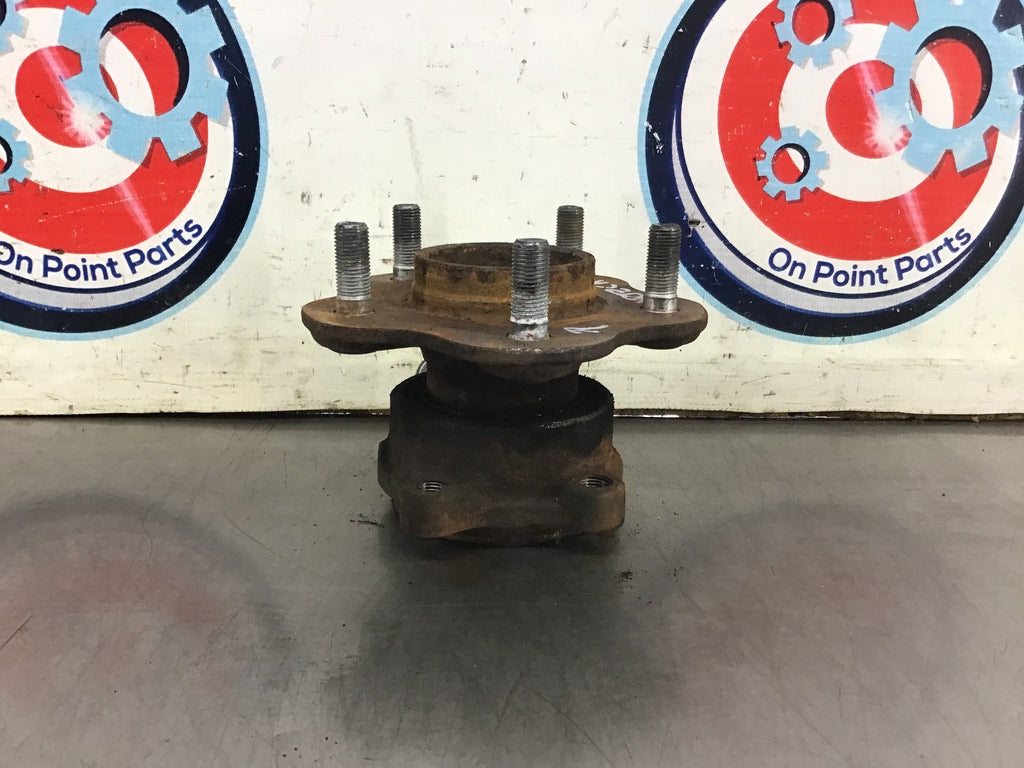 2005 Nissan 350Z Passenger Right Rear Wheel Hub Bearing OEM 12BJZCK - On Point Parts Inc