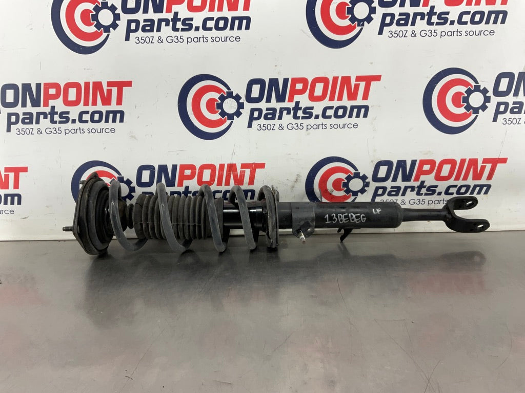 2005 Nissan 350Z Driver Left Front Suspension Shock Strut 56110 OEM 13BEBEG - On Point Parts Inc